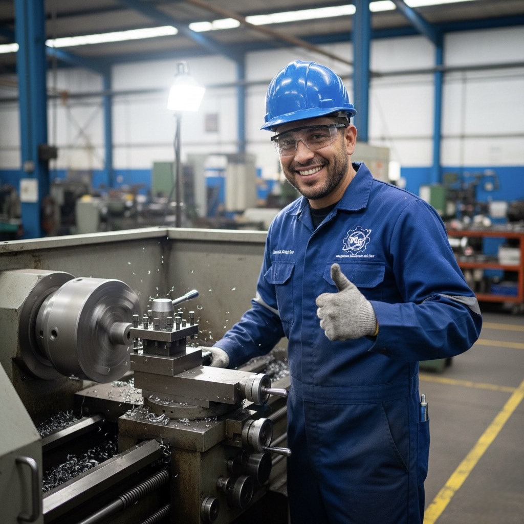 Instalaciones Maquinados Industriales del Sur